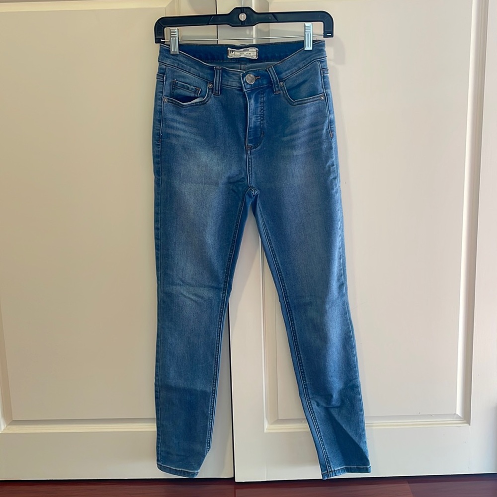 Free People Skinny Jean